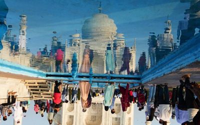 9 recomendaciones para visitar el Taj Mahal