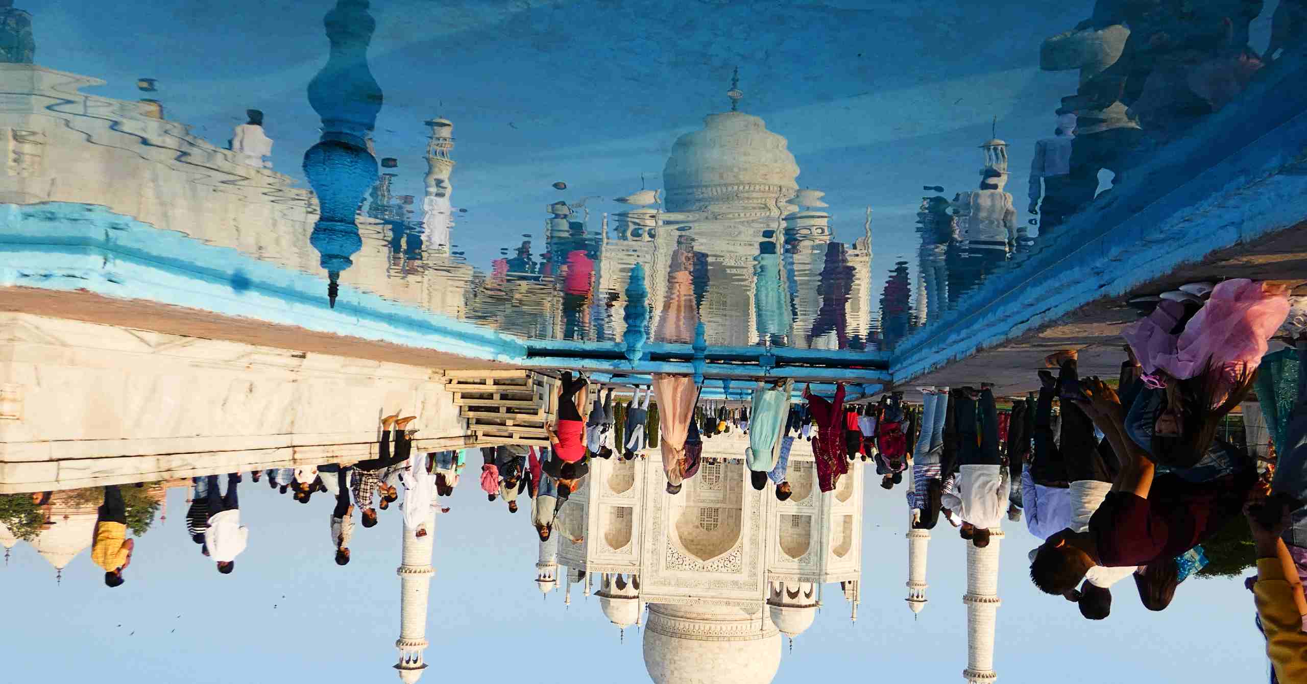 Visitar el Taj Mahal - Mis Viajes a India
